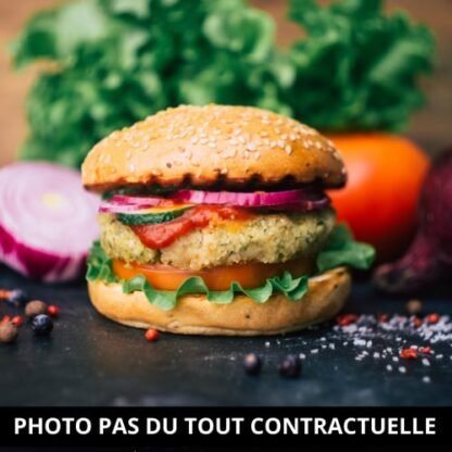 Burger végé